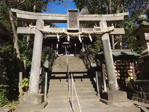 篠崎浅間神社(東京都)