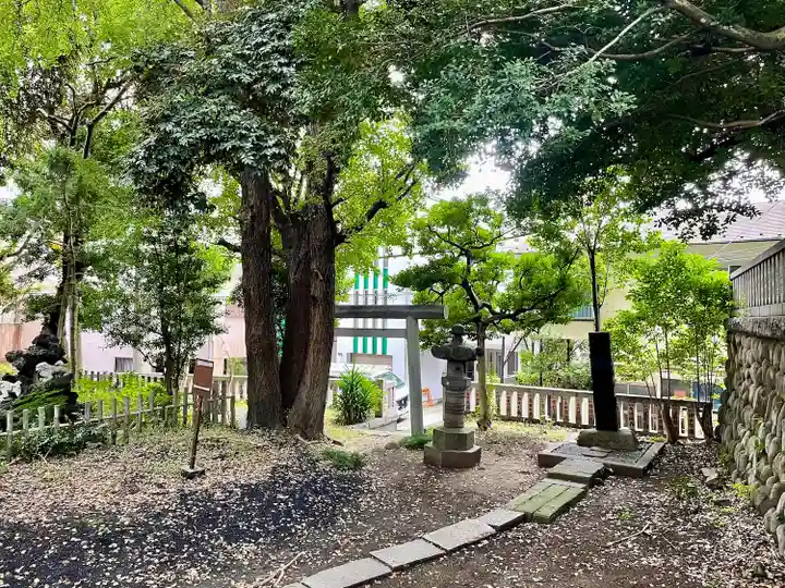 洲崎大神(神奈川県)