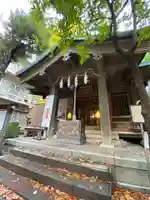 稲荷鬼王神社の本殿・本堂