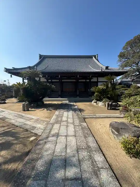 樹敬寺(三重県)