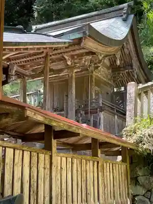 天満神社の本殿・本堂