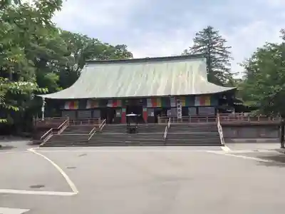 喜多院(埼玉県)