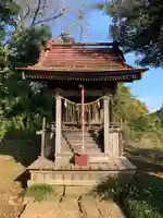 北六所神社(千葉県)