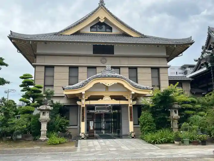 常念寺(愛知県)
