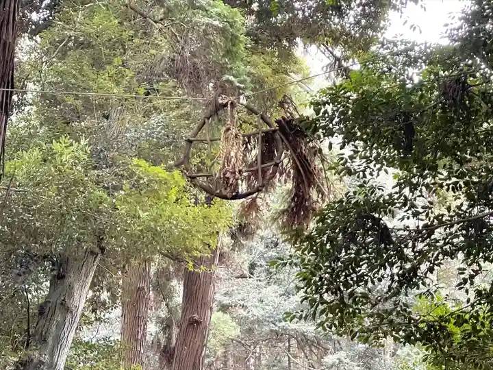 大森神社(滋賀県)