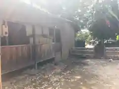 手力雄神社の建物その他