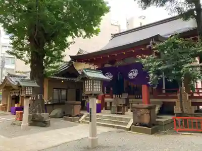 日本橋日枝神社(東京都)
