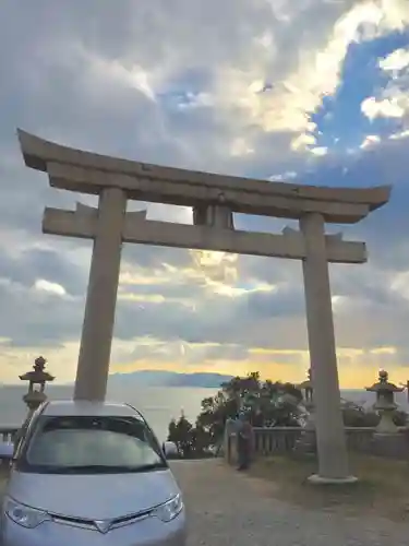 伊和都比売神社(兵庫県)
