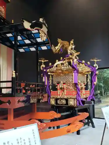 赤坂氷川神社(東京都)