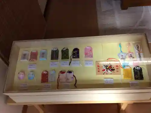 大鏑神社の授与品その他