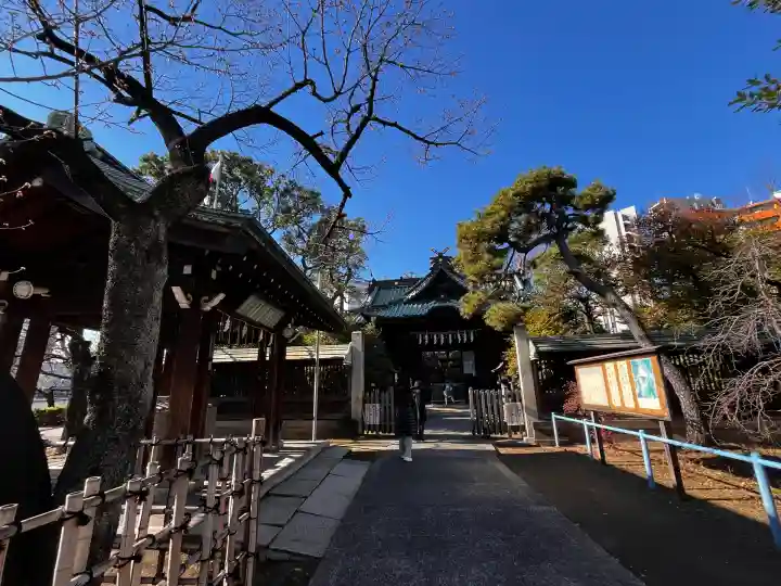 荏原神社(東京都)