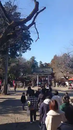 世良田東照宮(群馬県)