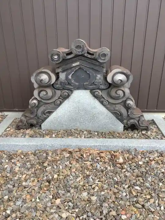 平坂熊野神社のその他建物