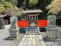 出世稲荷神社の本殿・本堂