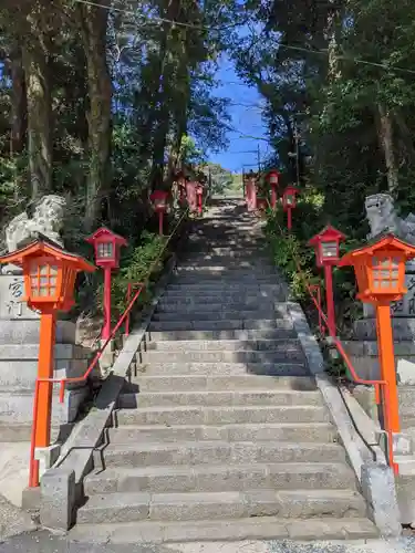 蒲生八幡神社のその他建物