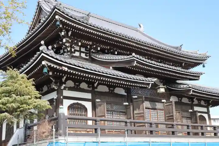 燈明寺(東京都)