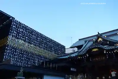 成田山深川不動堂（新勝寺東京別院）(東京都)