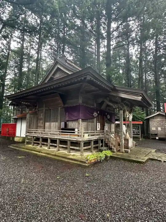 坪沼八幡神社(宮城県)