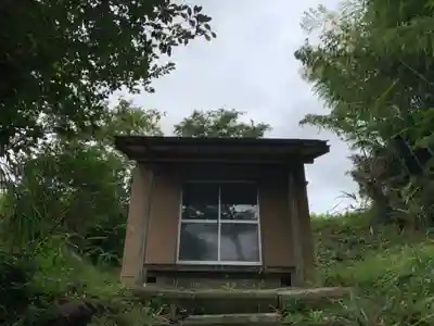 日熊お堂のその他建物