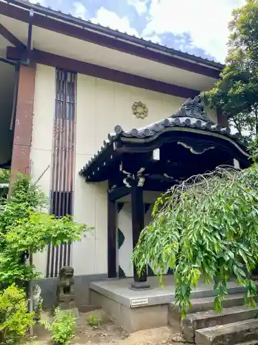 東禅寺(東京都)