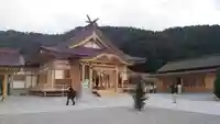 熊野神社の本殿・本堂