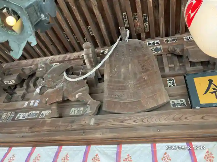 石浦神社(石川県)