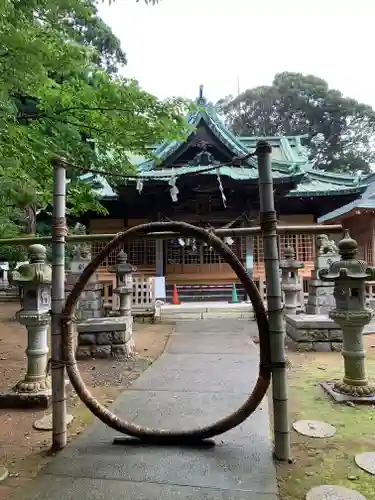 植田八幡神社のその他建物