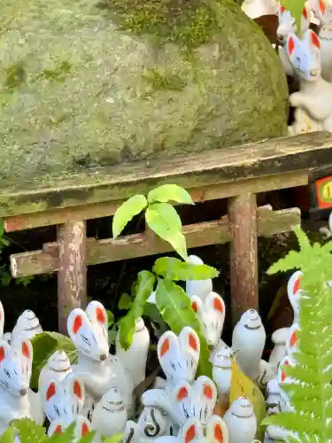 佐助稲荷神社(神奈川県)