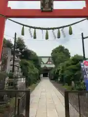 八幡八雲神社(東京都)