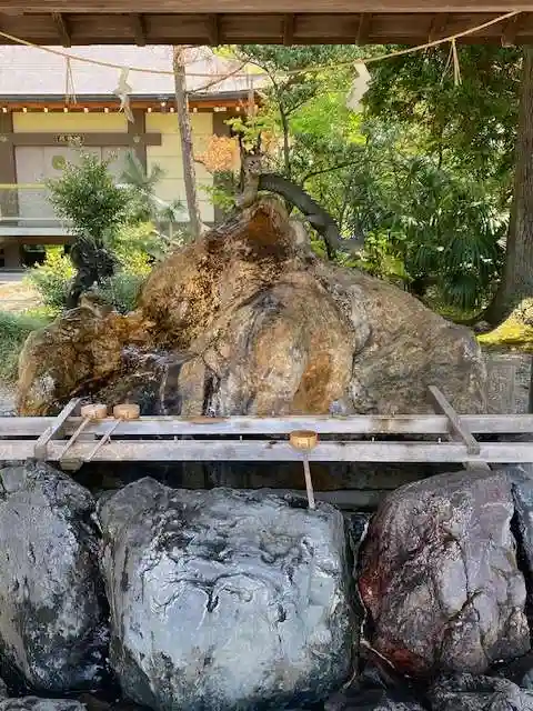 越中一宮 髙瀬神社(富山県)