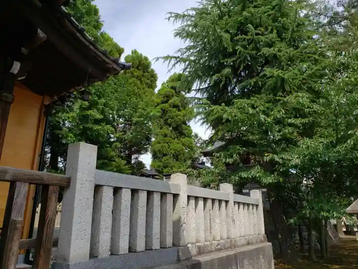於保多神社のその他建物