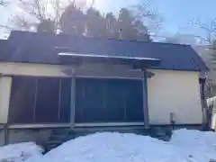 張碓稲荷神社の建物その他