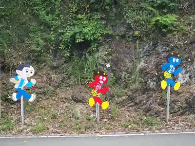 大原神社のその他建物