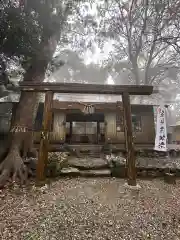 伊射波神社(三重県)