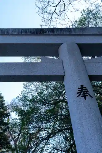 諏訪大社上社前宮(長野県)