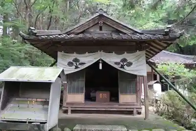 伊吹の瀧不動明王のその他建物