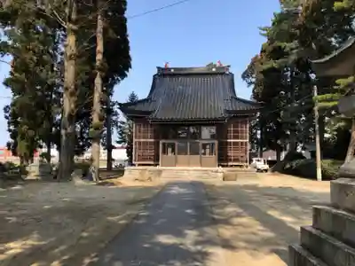 櫟原神社(富山県)