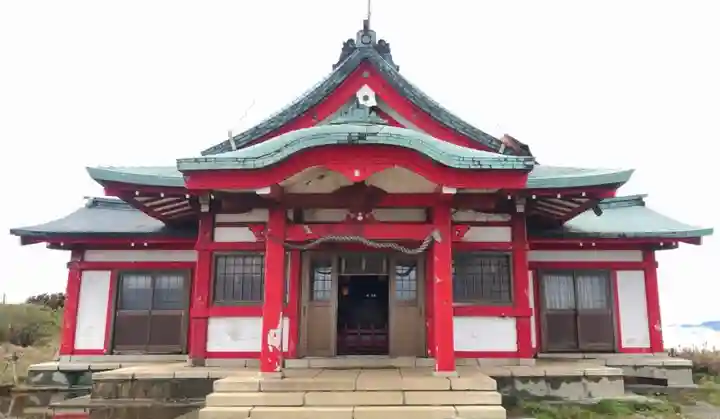 箱根元宮(神奈川県)