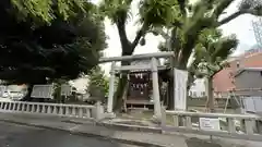 日暮八幡神社(静岡県)