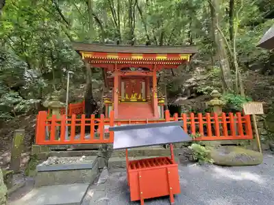 多度大社の末社・摂社