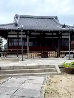 浄徳寺の本殿・本堂