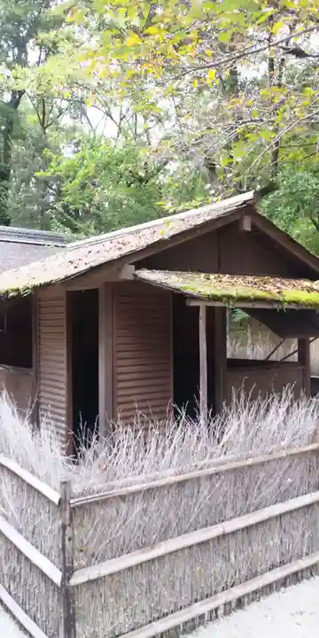 河合神社(鴨川合坐小社宅神社)のその他建物