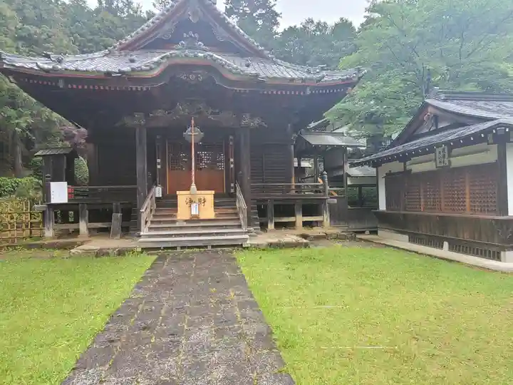 鶏足寺のその他建物