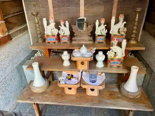 稲守稲荷神社(東京都)