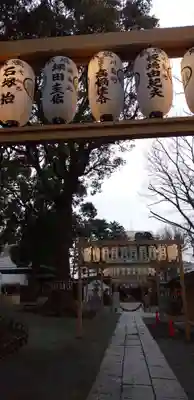 星川杉山神社のその他建物