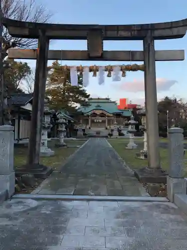 白山神社(福井県)