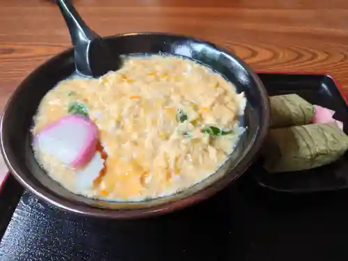 大神神社の食事