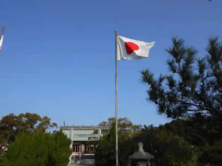 屋久島大社(鹿児島県)
