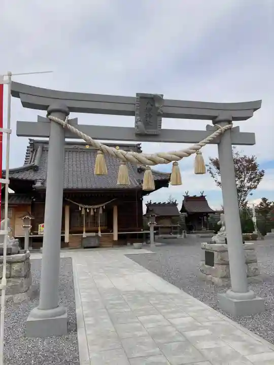 栗橋八坂神社(埼玉県)