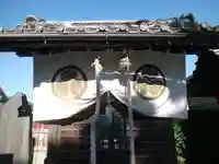 船橋東照宮(千葉県)